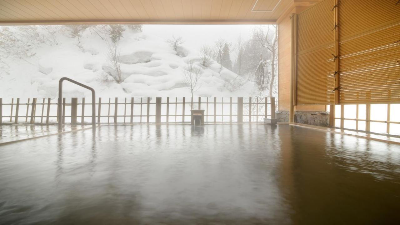 四季彩の宿 ふる里 土畑鉱山 エクステリア 写真