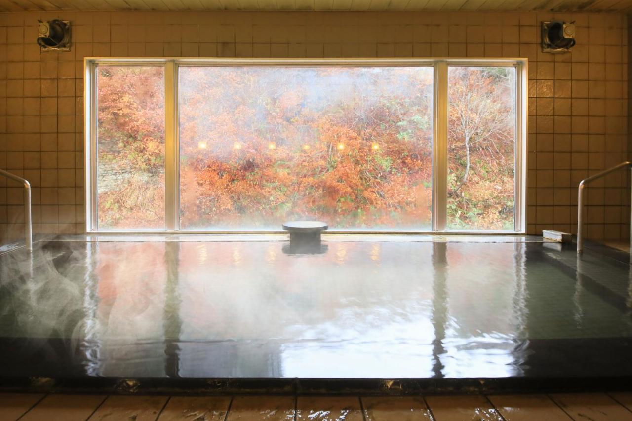 四季彩の宿 ふる里 土畑鉱山 エクステリア 写真
